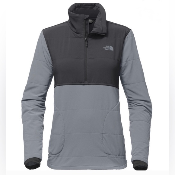 The North Face Women’s Mountain Sweatshirt Half Zip - Picture 1 of 5